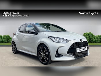 Used Toyota Yaris 2023 for sale - 79004821: Photo