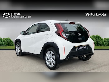 Used Toyota Aygo X 2022 for sale - 78617600: Photo