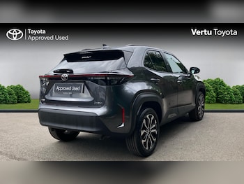 Used Toyota Yaris Cross 2025 for sale - 78657046: Photo