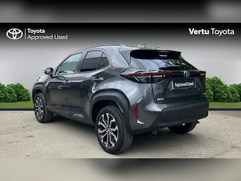 Used Toyota Yaris Cross 2025 for sale - 78657046: Photo