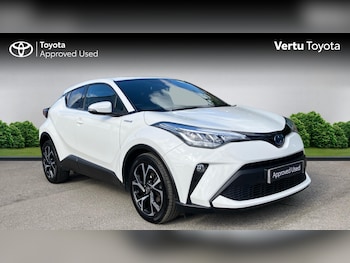 Used Toyota C-HR 2021 for sale - 78733353: Photo