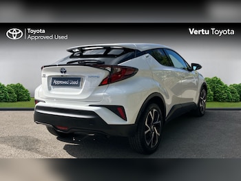 Used Toyota C-HR 2021 for sale - 78733353: Photo