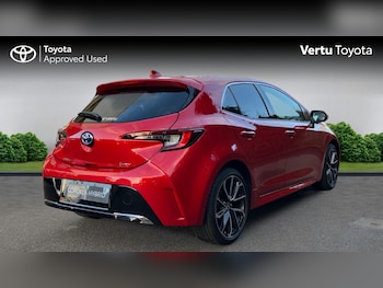 Used Toyota Corolla 2025 for sale - 77380585: Photo