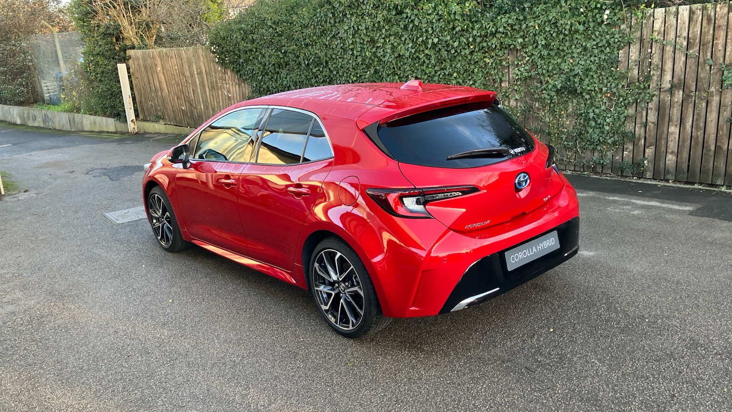 Used Toyota Corolla 2025 for sale - 77380585: Photo 30