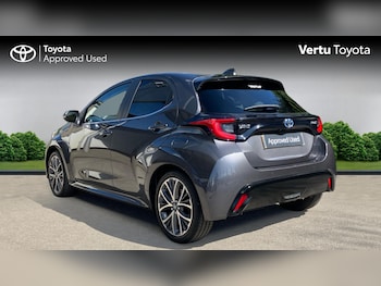 Used Toyota Yaris 2023 for sale - 78409594: Photo