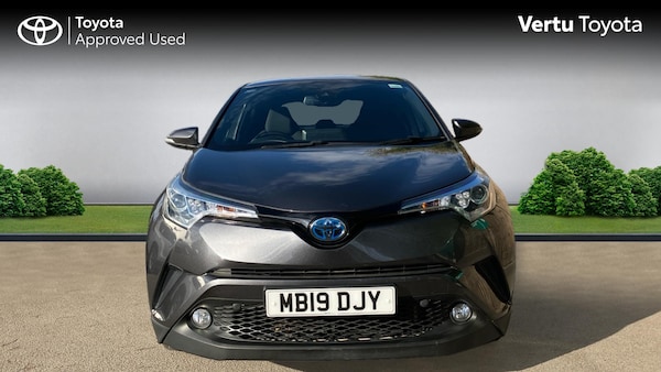 Used Toyota C-HR 2019 for sale - 76193037: Photo 15