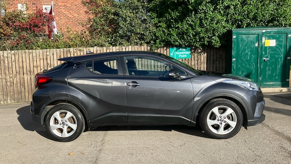 Used Toyota C-HR 2019 for sale - 76193037: Photo 16