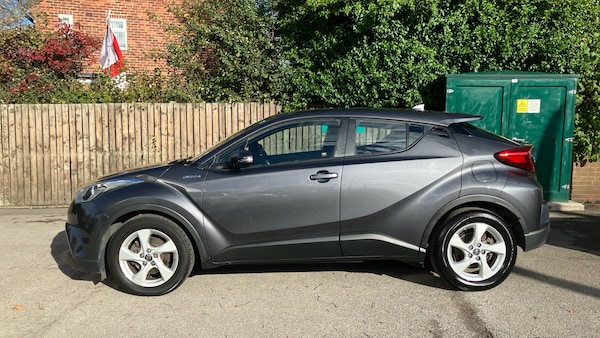 Used Toyota C-HR 2019 for sale - 76193037: Photo 17