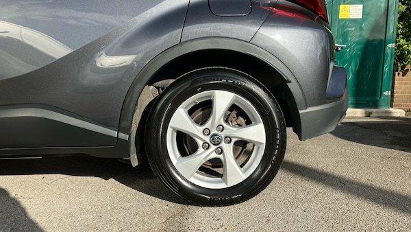 Used Toyota C-HR 2019 for sale - 76193037: Photo 18