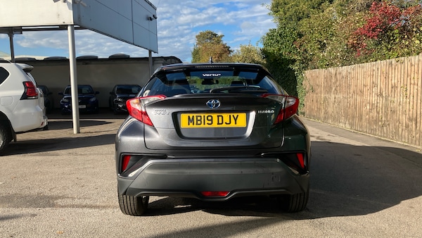 Used Toyota C-HR 2019 for sale - 76193037: Photo 19