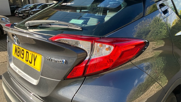 Used Toyota C-HR 2019 for sale - 76193037: Photo 21
