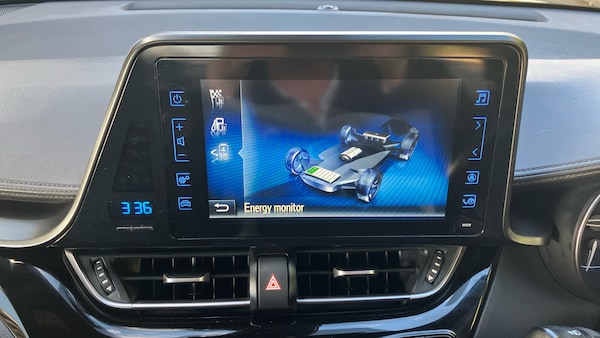 Used Toyota C-HR 2019 for sale - 76193037: Photo 24