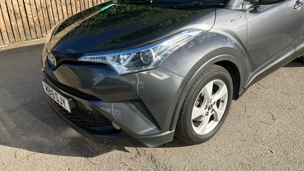 Used Toyota C-HR 2019 for sale - 76193037: Photo 28