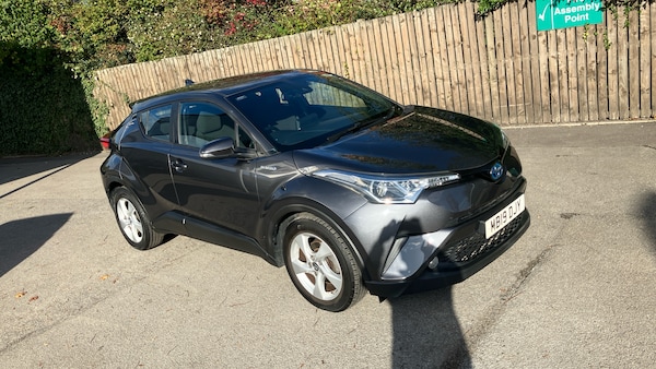 Used Toyota C-HR 2019 for sale - 76193037: Photo 29