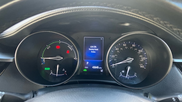 Used Toyota C-HR 2019 for sale - 76193037: Photo 34