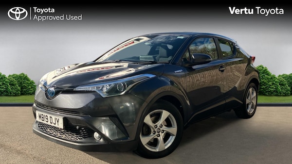 Used Toyota C-HR 2019 for sale - 76193037: Photo 3