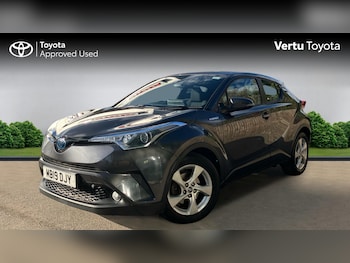 Used Toyota C-HR 2019 for sale - 76193037: Photo 3