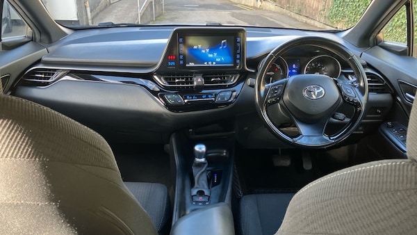 Used Toyota C-HR 2019 for sale - 76193037: Photo 5
