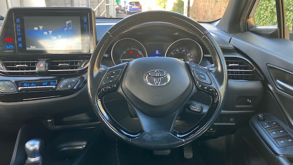 Used Toyota C-HR 2019 for sale - 76193037: Photo 8