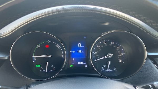 Used Toyota C-HR 2019 for sale - 76193037: Photo 9