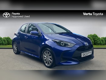 Used Toyota Yaris 2023 for sale - 78814078: Photo