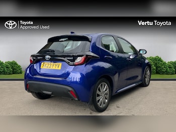 Used Toyota Yaris 2023 for sale - 78814078: Photo