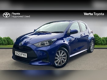 Used Toyota Yaris 2023 for sale - 78814078: Photo