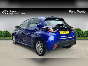 Used Toyota Yaris 2023 for sale - 78814078: Photo