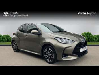 2022 (72) - 1.5 Hybrid Design 5dr CVT Hybrid Hatchback