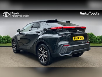 Used Toyota C-HR 2025 for sale - 77652933: Photo