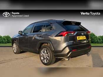 Used Toyota RAV4 2022 for sale - 78356150: Photo