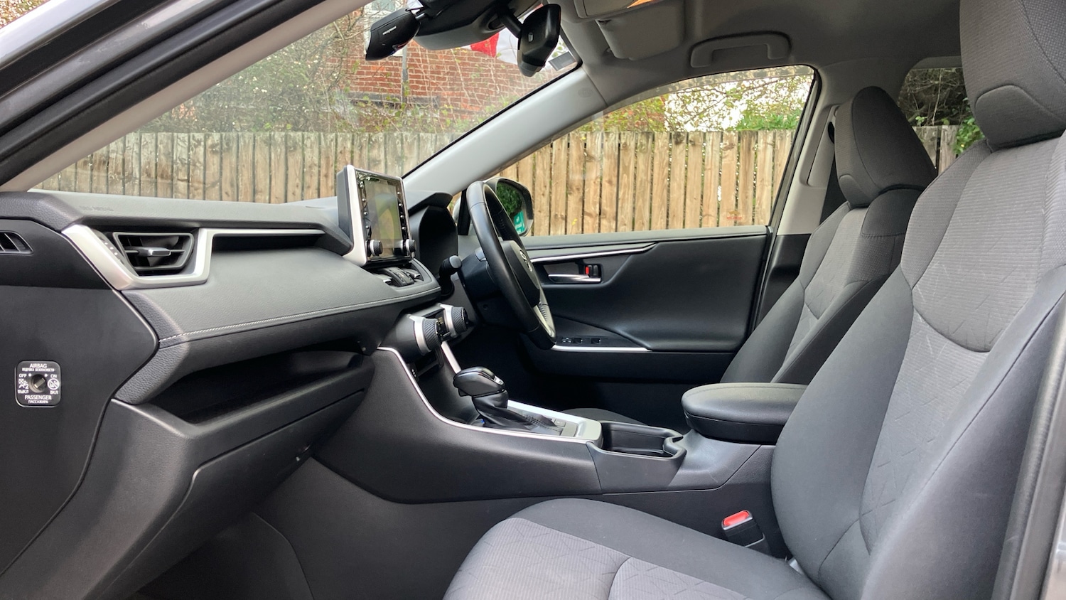 Used Toyota RAV4 2021 for sale - 77186776: Photo 10