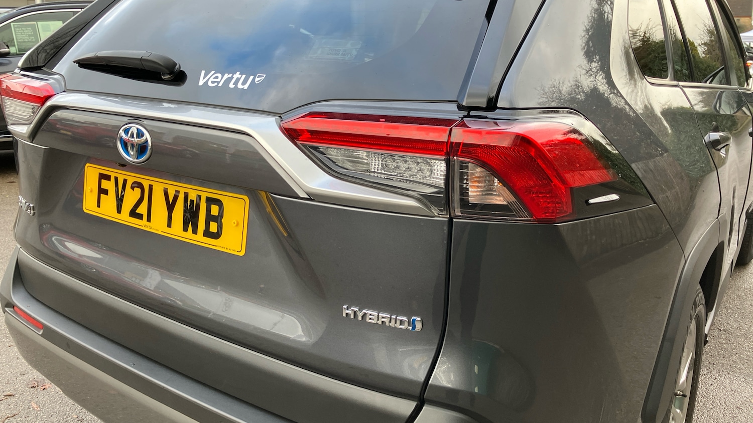 Used Toyota RAV4 2021 for sale - 77186776: Photo 21