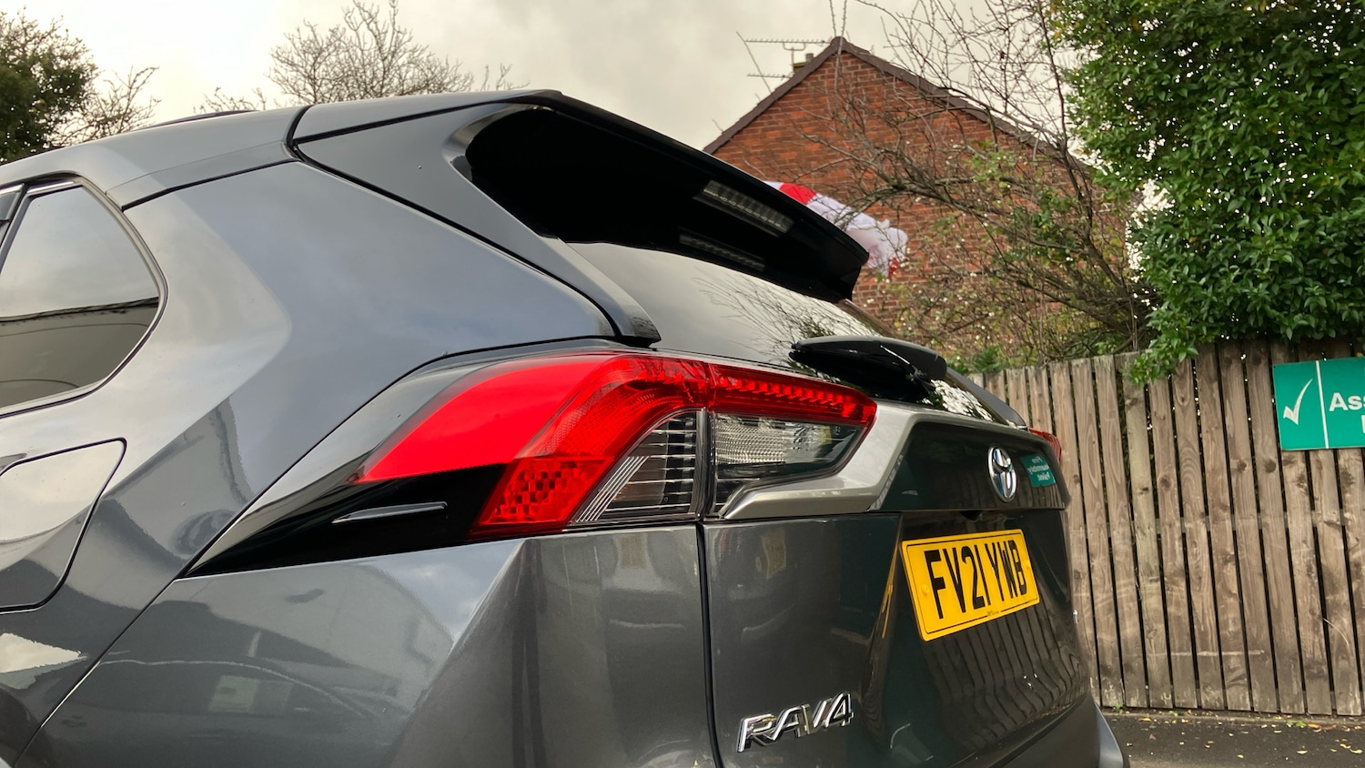 Used Toyota RAV4 2021 for sale - 77186776: Photo 22