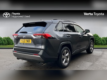 Used Toyota RAV4 2021 for sale - 77186776: Photo