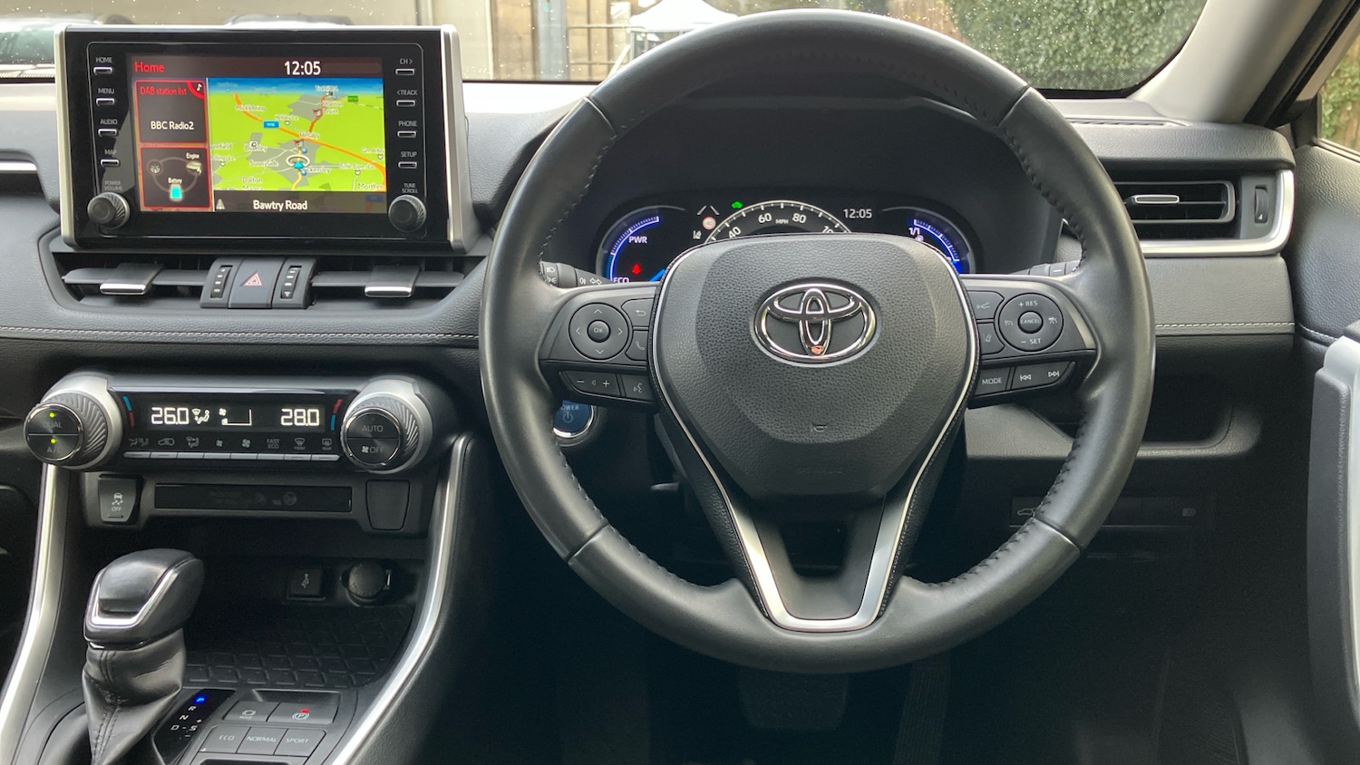 Used Toyota RAV4 2021 for sale - 77186776: Photo 8