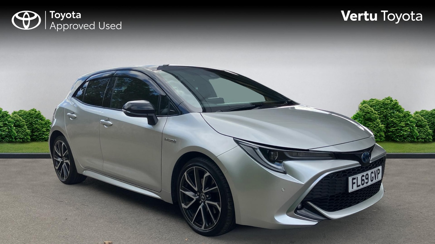 Used Toyota Corolla 2019 for sale - 76038071: Photo 1