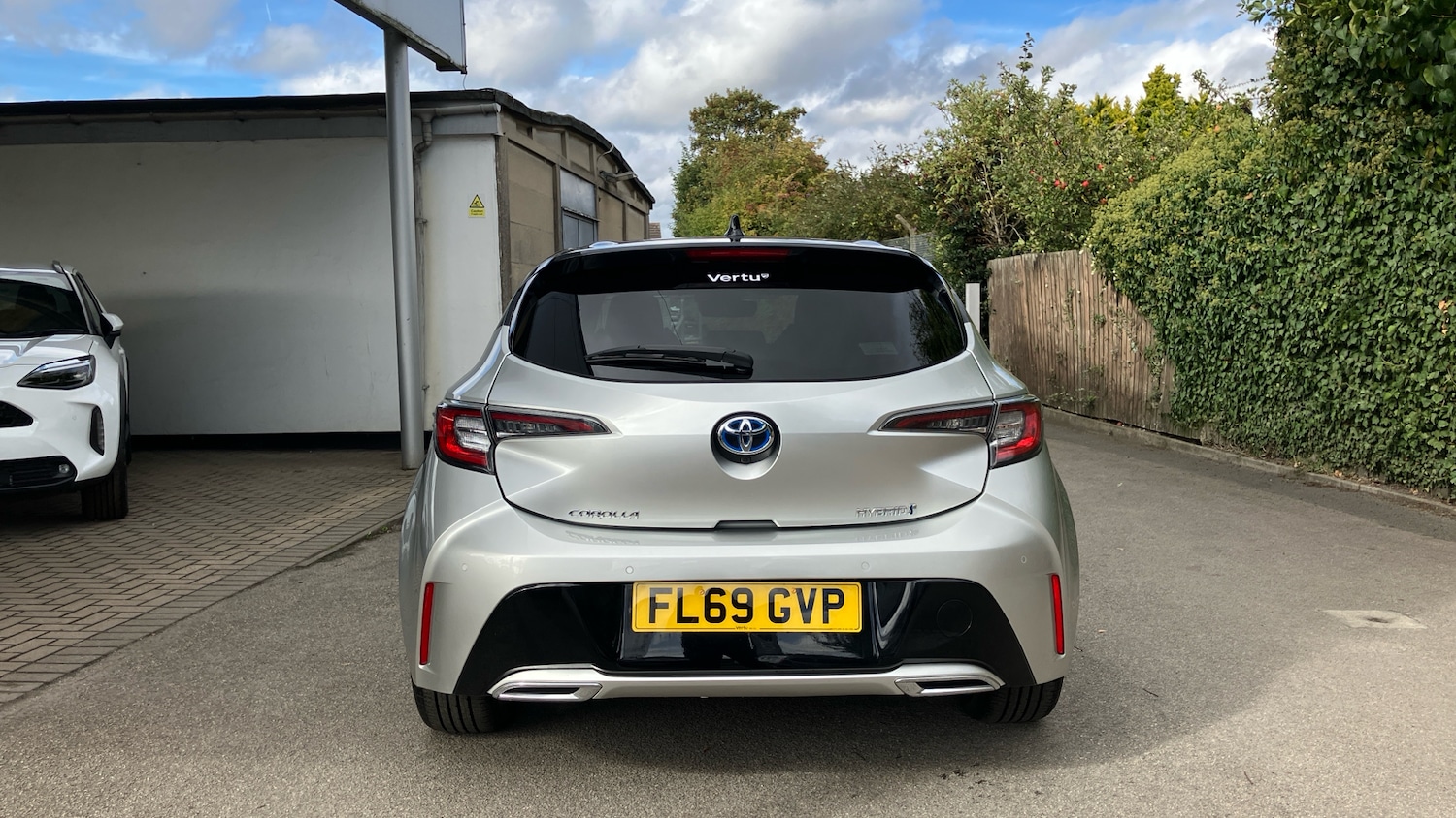 Used Toyota Corolla 2019 for sale - 76038071: Photo 19