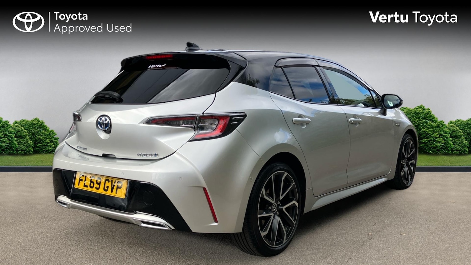 Used Toyota Corolla 2019 for sale - 76038071: Photo 2