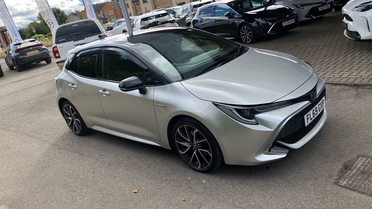 Used Toyota Corolla 2019 for sale - 76038071: Photo 29