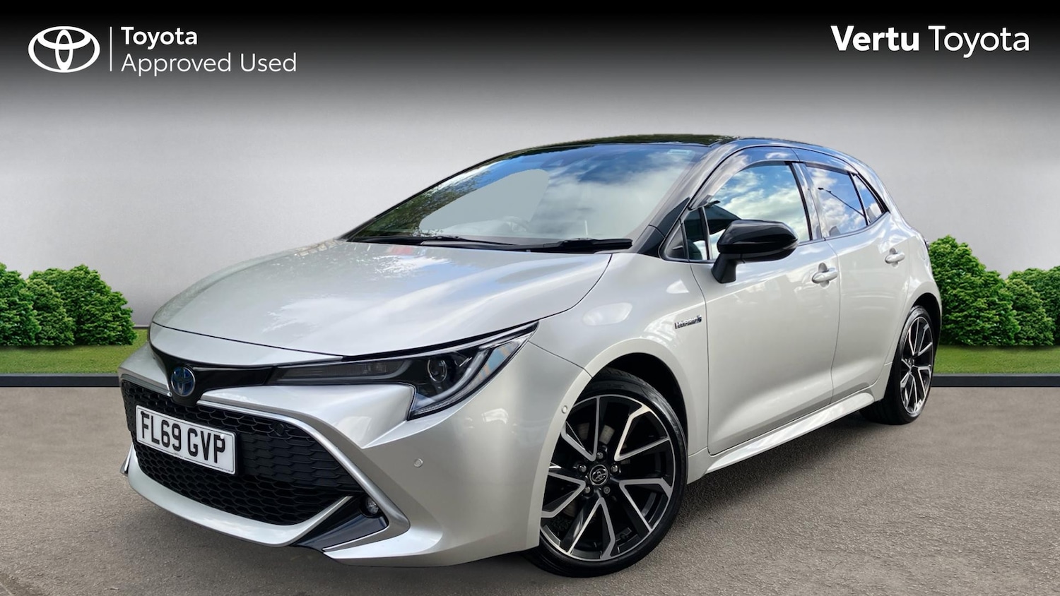 Used Toyota Corolla 2019 for sale - 76038071: Photo 3