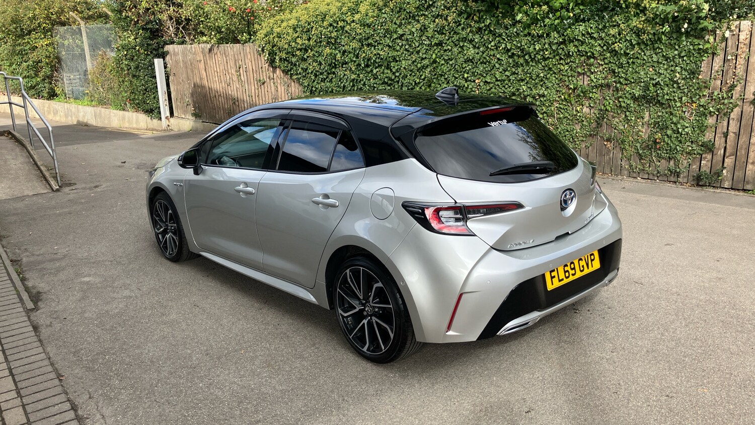Used Toyota Corolla 2019 for sale - 76038071: Photo 30
