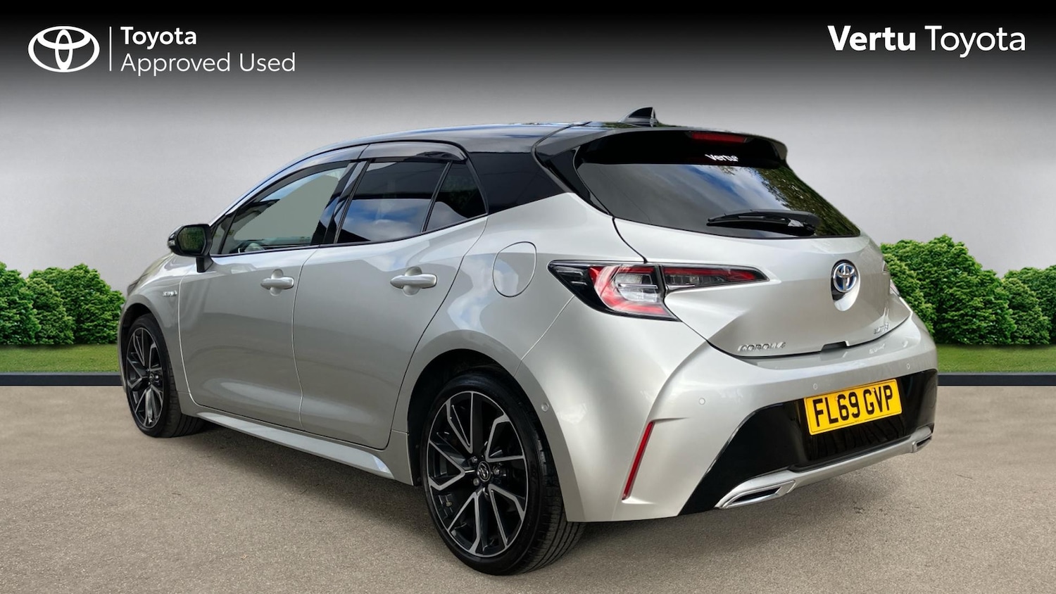 Used Toyota Corolla 2019 for sale - 76038071: Photo 4