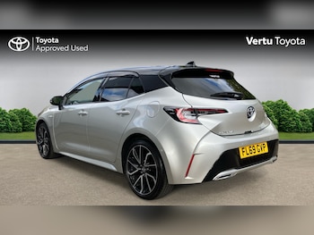 Used Toyota Corolla 2019 for sale - 76038071: Photo 4
