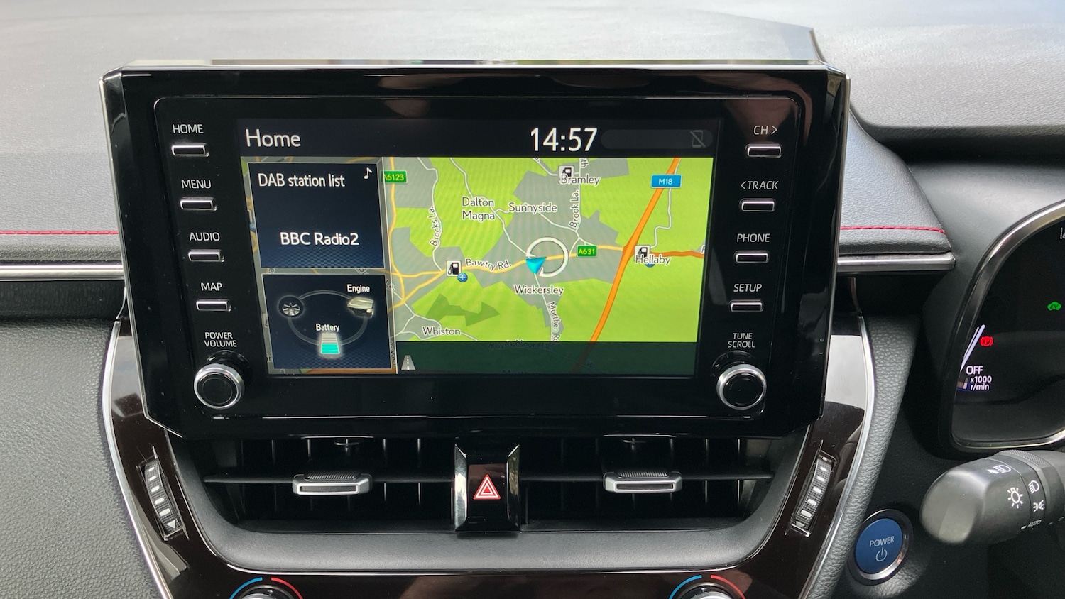 Used Toyota Corolla 2019 for sale - 76038071: Photo 7