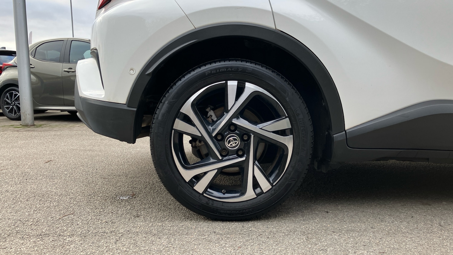 Used Toyota C-HR 2023 for sale - 77167892: Photo 18