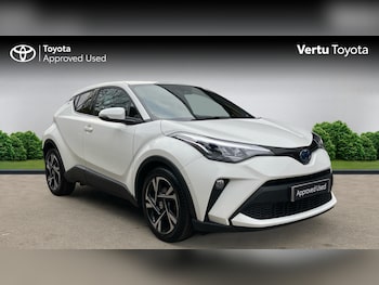 Used Toyota C-HR 2023 for sale - 77167892: Photo