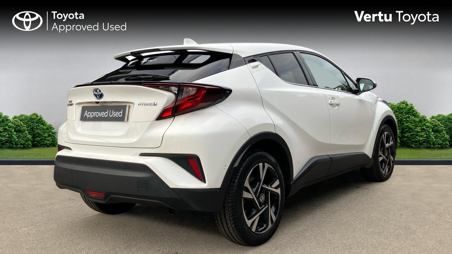 Used Toyota C-HR 2023 for sale - 77167892: Photo 2