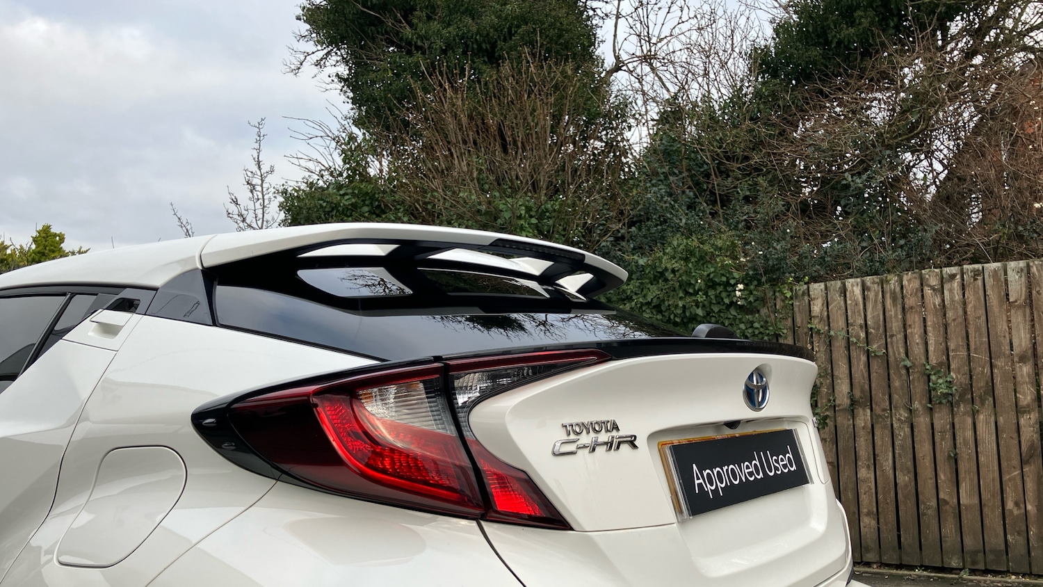 Used Toyota C-HR 2023 for sale - 77167892: Photo 22