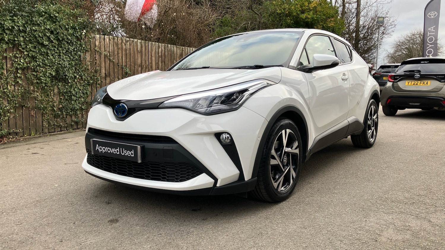 Used Toyota C-HR 2023 for sale - 77167892: Photo 28